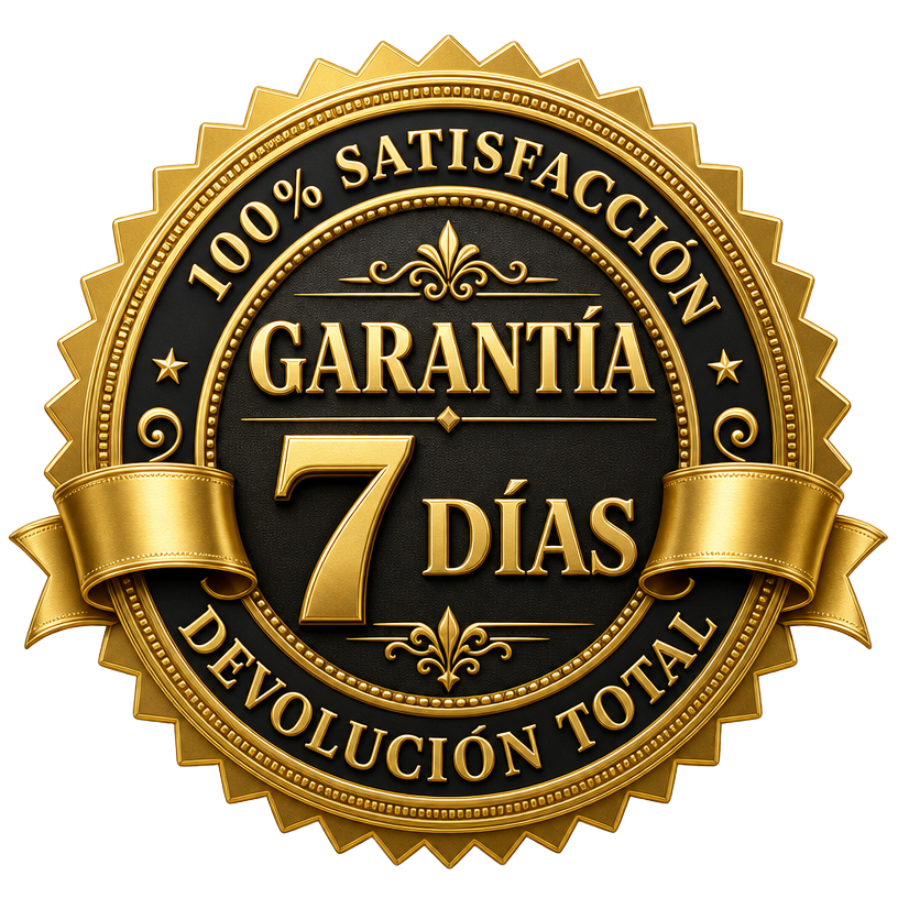 Garantía de 7 días
